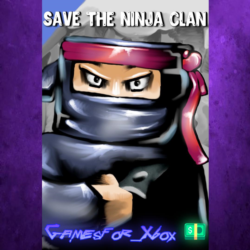 ☀️Save the Ninja Clan XBOX