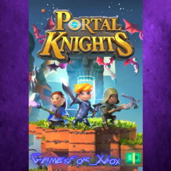 ☀️Portal Knights XBOX