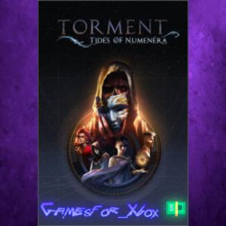 ☀️Torment Tides of Numenera XBOX