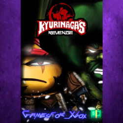 ☀️KYURINAGA’S REVENGE XBOX