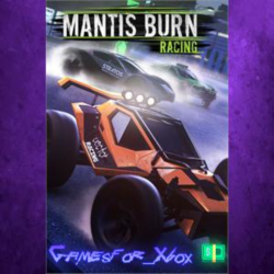☀️Mantis Burn Racing XBOX