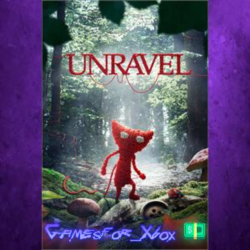 ☀️Unravel XBOX