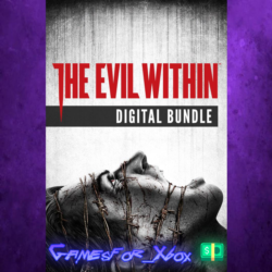 The Evil Within Digital Bundle XBOX