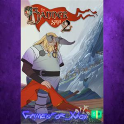☀️The Banner Saga 2 XBOX