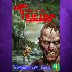 ☀️Dead Island Riptide Definitive Edition XBOX