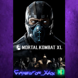 ☀️Mortal Kombat XL XBOX