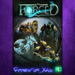 ☀️FORCED XBOX