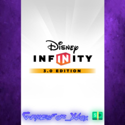 ☀️Disney Infinity 3.0 Edition XBOX