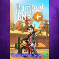 ☀️Pumped BMX   XBOX