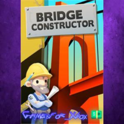 ☀️Bridge Constructor XBOX
