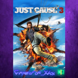 ☀️Just Cause 3 XBOX