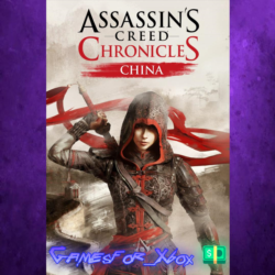 ☀️Assassin’s Creed Chronicles China XBOX