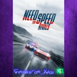 ☀️Need for Speed Rivals XBOX