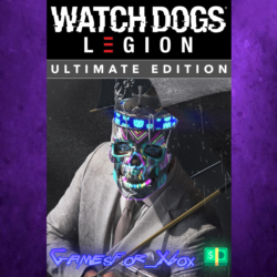Watch Dogs Legion Ultimate Edition XBOX