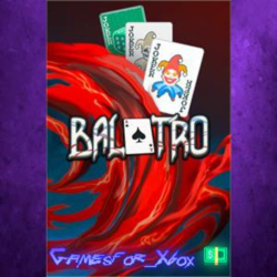☀️Balatro XBOX