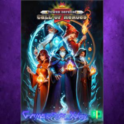 ☀️Call of Heroes Tower Defense XBOX