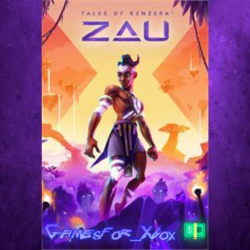 ☀️Tales of Kenzera ZAU XBOX
