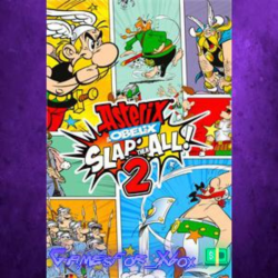☀️Asterix & Obelix Slap Them All! 2 XBOX
