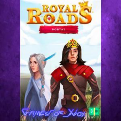 ☀️Royal Roads 3 XBOX