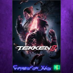 ☀️TEKKEN 8 XBOX