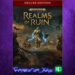 ☀️Warhammer Age of Sigmar Realms of Ruin Deluxe Edition XBOX