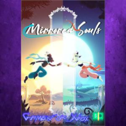 ☀️Mirrored Souls XBOX