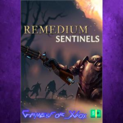 ☀️REMEDIUM Sentinels XBOX