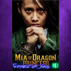 ☀️Mia and the Dragon Princess XBOX