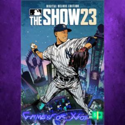 ☀️MLB The Show 23 Digital Deluxe Edition - Xbox One and Xbox Series X|S XBOX