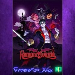 ☀️Romancelvania XBOX