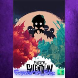 ☀️Children of Silentown XBOX