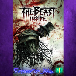 ☀️The Beast Inside Console Version XBOX