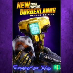 ☀️New Tales from the Borderlands Deluxe Edition XBOX