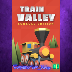 ☀️Train Valley Console Edition XBOX