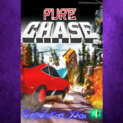 ☀️Pure Chase 80’s XBOX