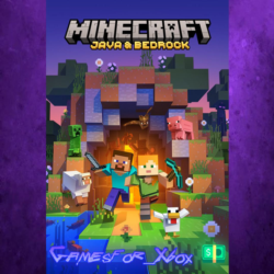 Minecraft Java & Bedrock Edition for PC WIND