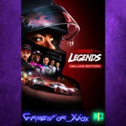 ☀️GRID Legends Deluxe Edition XBOX