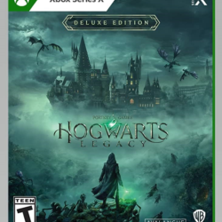 ⭐️ Hogwarts Legacy Deluxe Edition Xbox One Series X|S