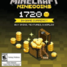 MINECRAFT COIN 1720  МАЙНКРАФТ КОИН МАИНКОИН  MINECOIN