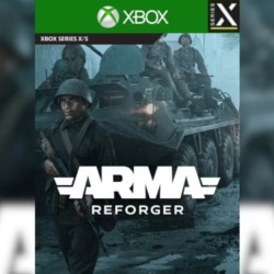 ⭐️ Arma Reforger Xbox One Series X|S