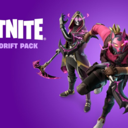 Fortnite Набор «Вечное странствие»  КЛЮЧ