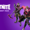 Fortnite Набор «Вечное странствие»  КЛЮЧ