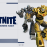 Fortnite Набор «Трансформеры»   КЛЮЧ