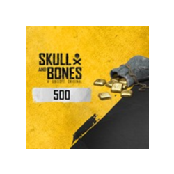 XBOX 🔮 Skull and Bones 🔷 500-7800 Gold  🔮 XBOX