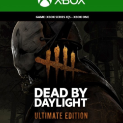 DEAD BY DAYLIGHT: ULTIMATE     XBOX АККАУНТ