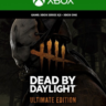 DEAD BY DAYLIGHT: ULTIMATE     XBOX АККАУНТ