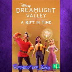 ☀️Disney Dreamlight Valley A Rift in Time XBOX