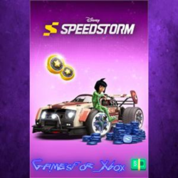 ☀️Disney Speedstorm - Special Pack XBOX