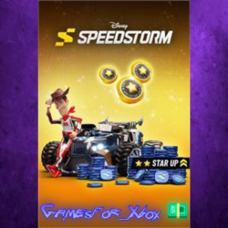 ☀️Disney Speedstorm - Legendary Pack XBOX