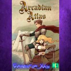 ☀️Arcadian Atlas XBOX